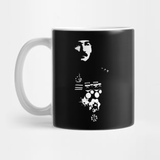 Mustafa Kemal Atatürk Turkish field marshal, 1st President of Turkey Mug